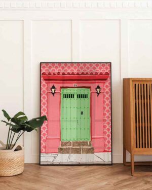 DOOR SCAPES UMBRAL