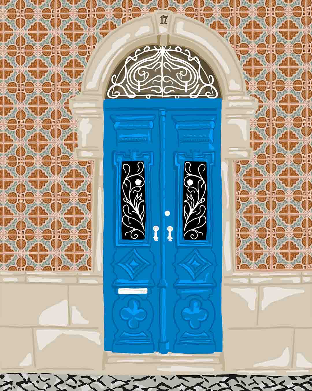 DOOR SCAPES SECRETO