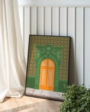 DOOR SCAPES DESTINO
