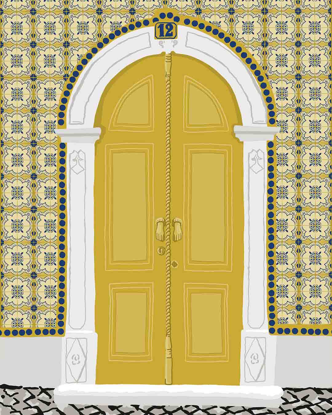 DOOR SCAPES SILENCIO
