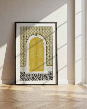 DOOR SCAPES SILENCIO