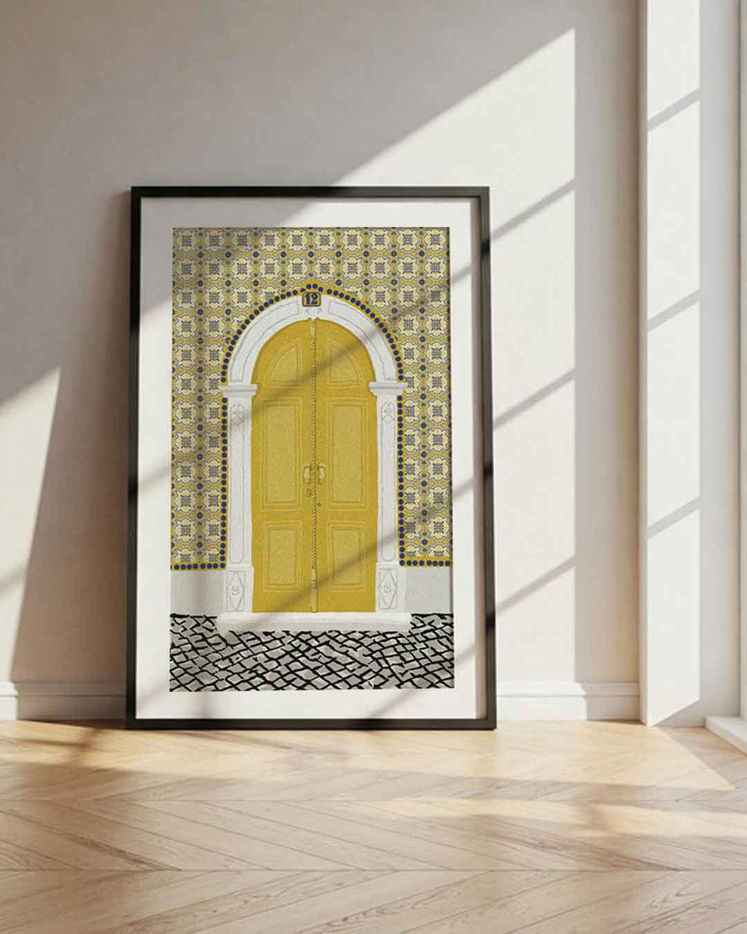DOOR SCAPES SILENCIO