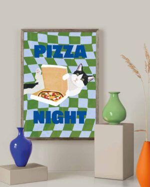 CatPizza