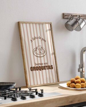 Croquetas